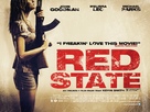 Red State - British Movie Poster (xs thumbnail)