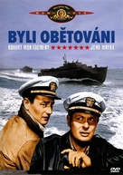 They Were Expendable - Czech DVD movie cover (xs thumbnail)