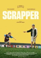 Scrapper - Swedish Movie Poster (xs thumbnail)