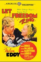 Let Freedom Ring - DVD movie cover (xs thumbnail)