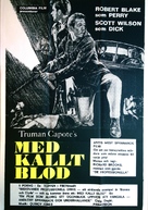 In Cold Blood - Swedish Movie Poster (xs thumbnail)