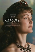 Corsage - Brazilian Movie Poster (xs thumbnail)