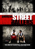 Streetballers - DVD movie cover (xs thumbnail)