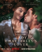 Lady Chatterley&#039;s Lover - Indonesian Movie Poster (xs thumbnail)