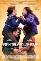 Infinitely Polar Bear - Movie Poster (xs thumbnail)