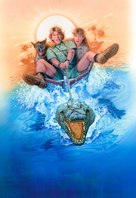 The Crocodile Hunter: Collision Course - Key art (xs thumbnail)