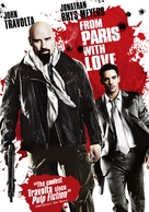 From Paris with Love - DVD movie cover (xs thumbnail)