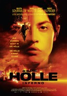 Die H&ouml;lle - German Movie Poster (xs thumbnail)