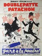 Krudt med knald Poster