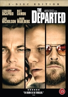 The Departed - Danish Movie Cover (xs thumbnail)