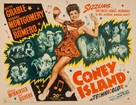 Coney Island - Movie Poster (xs thumbnail)