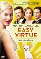Easy Virtue - British Movie Cover (xs thumbnail)
