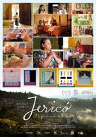 Jeric&oacute;: El infinito vuelo de los d&iacute;as - Colombian Movie Poster (xs thumbnail)