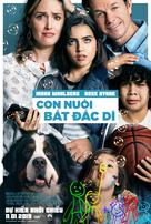 Instant Family - Vietnamese Movie Poster (xs thumbnail)