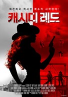 Cassidy Red - South Korean Movie Poster (xs thumbnail)