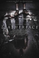 Leatherface - Movie Poster (xs thumbnail)