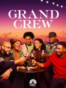 &quot;Grand Crew&quot; - Movie Poster (xs thumbnail)
