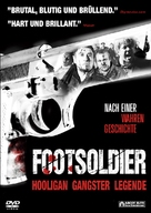 Rise of the Footsoldier - German DVD movie cover (xs thumbnail)