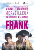Frank - French Movie Poster (xs thumbnail)