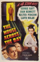 The House Across the Bay - Re-release movie poster (xs thumbnail)