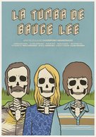 La tumba de Bruce Lee - Movie Poster (xs thumbnail)