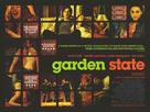 Garden State - British Movie Poster (xs thumbnail)
