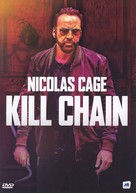 Kill Chain - French Movie Cover (xs thumbnail)