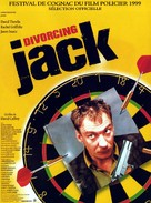 Divorcing Jack - French Movie Poster (xs thumbnail)