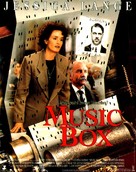 Music Box - French Movie Poster (xs thumbnail)