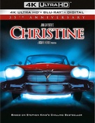 Christine - Italian Blu-Ray movie cover (xs thumbnail)