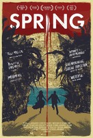Spring - Movie Poster (xs thumbnail)