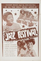 Rhythm and Blues Revue - Re-release movie poster (xs thumbnail)