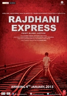 Rajdhani Express - Indian Movie Poster (xs thumbnail)