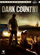 Dark Country - French DVD movie cover (xs thumbnail)