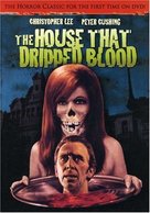 The House That Dripped Blood - Movie Cover (xs thumbnail)
