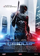 RoboCop - Czech Movie Poster (xs thumbnail)
