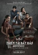 Bad Genius - Vietnamese Movie Poster (xs thumbnail)