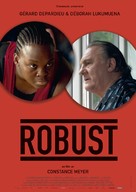 Robuste - Swedish Movie Poster (xs thumbnail)