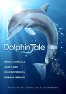 Dolphin Tale - DVD movie cover (xs thumbnail)