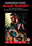 Blade Runner - British Movie Cover (xs thumbnail)