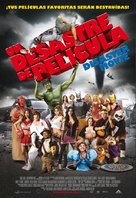 Disaster Movie - Mexican Movie Poster (xs thumbnail)
