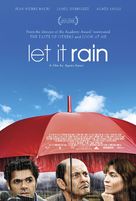 Parlez-moi de la pluie - Movie Poster (xs thumbnail)