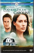 Carolina Moon - Polish Movie Cover (xs thumbnail)