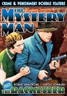 The Mystery Man - DVD movie cover (xs thumbnail)
