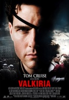 Valkyrie - Spanish Movie Poster (xs thumbnail)