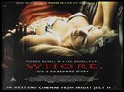 Whore - British Movie Poster (xs thumbnail)