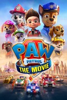 Paw Patrol: The Movie - Video on demand movie cover (xs thumbnail)