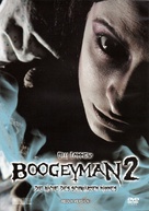 Revenge of the Boogeyman - German DVD movie cover (xs thumbnail)