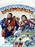 Bomber - German Movie Poster (xs thumbnail)