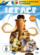 Ice Age - German DVD movie cover (xs thumbnail)